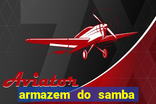 armazem do samba nova iguaçu